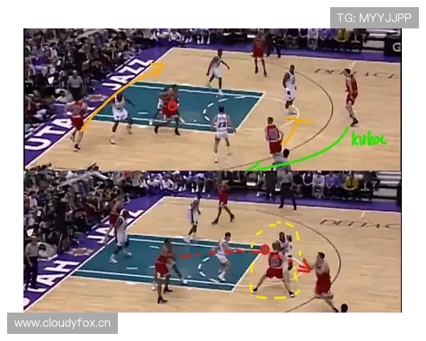 奥尼尔背打碾压篮下，较约基奇更具终结力