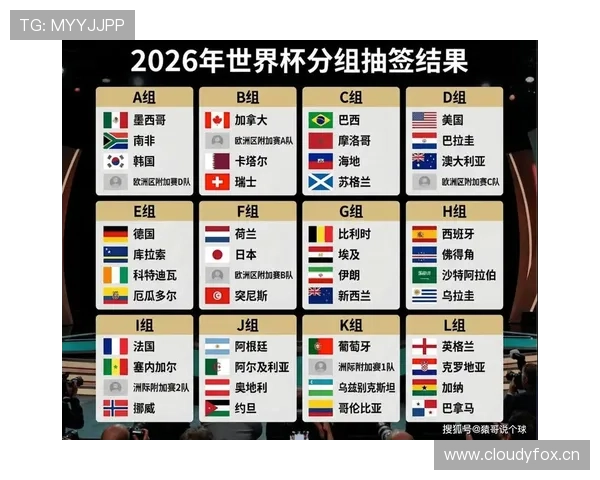 2026世界杯D组最终排名结果预测